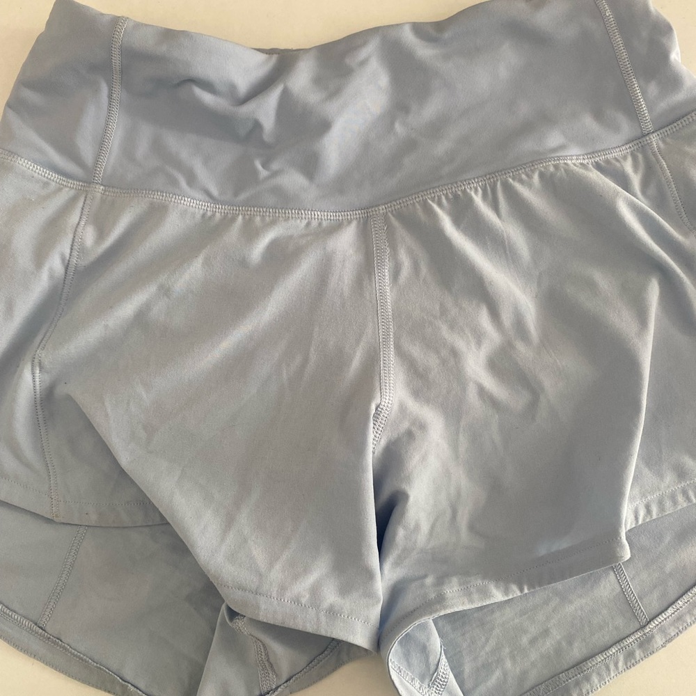 Size 0 lululemon speed ups